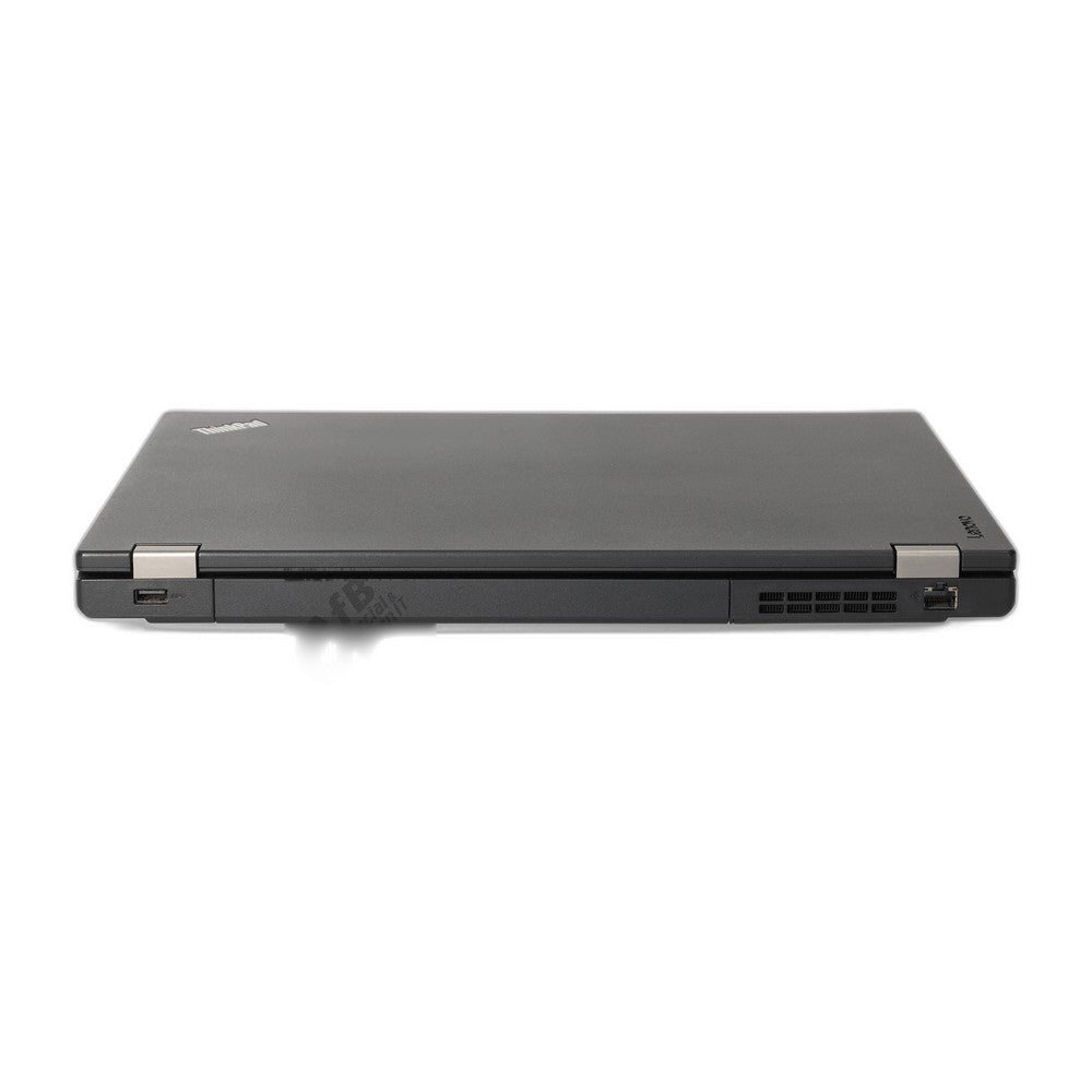 Lenovo ThinkPad L590 Laptop 15.6" i5-8265U 16GB 256GB SSD FHD Win 11 Pro Refurbished Laptop - Closed Profile