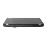 Lenovo ThinkPad L590 Laptop 15.6" i5-8265U 16GB 256GB SSD FHD Win 11 Pro Refurbished Laptop - Closed Profile