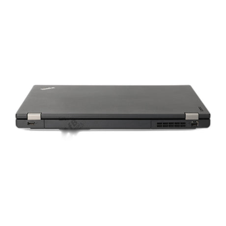 Lenovo ThinkPad L590 Laptop 15.6" i5-8265U 16GB 256GB SSD FHD Win 11 Pro Refurbished Laptop - Closed Profile