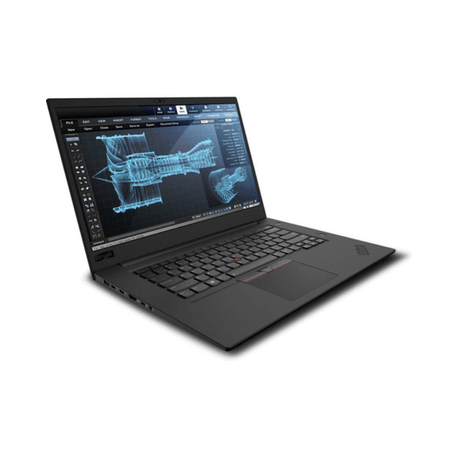 Lenovo ThinkPad P1 i7 8850H 2.6GHz 64GB 1TB SSD P2000 14" Touch W11P | B-Grade
