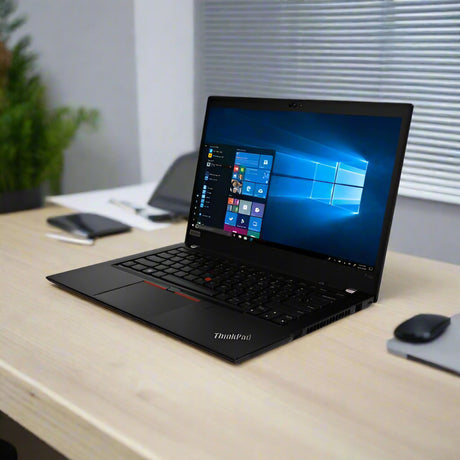 Lenovo ThinkPad P14S Ryzen 5 Pro 5650U 4.25GHz 16GB 256GB SSD 14" W11P Laptop | 1yr Wty