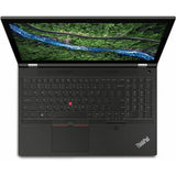 Lenovo ThinkPad P15 Gen 1 Quadro T1000 4K Refurbished Laptop - Front View