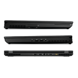 Lenovo ThinkPad P50 i7 6700HQ 2.6GHz 16GB 256GB SSD 15.6" W10P | 3mth Wty