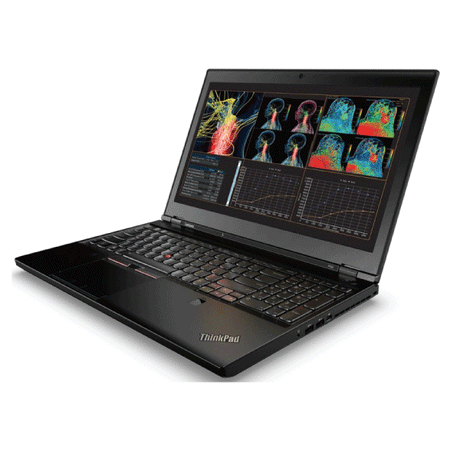 Lenovo ThinkPad P50 i7 6700HQ 2.6GHz 64GB 512GB SSD + 1TB 15.6" W10P | 3mth Wty
