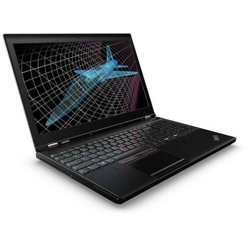 Lenovo ThinkPad P51 E3-1535M 3.1GHz 32GB 512GB SSD + 1TB 15.6" W10P | 3mth Wty