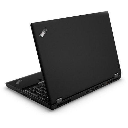 Lenovo ThinkPad P51 E3-1535M 3.1GHz 32GB 512GB SSD + 1TB 15.6" W10P | 3mth Wty