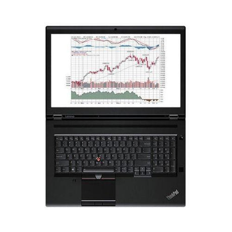 Lenovo ThinkPad P71 E3-1505M 3GHz 32GB 1TB  P5000 W10P 17" | 3mth Wty