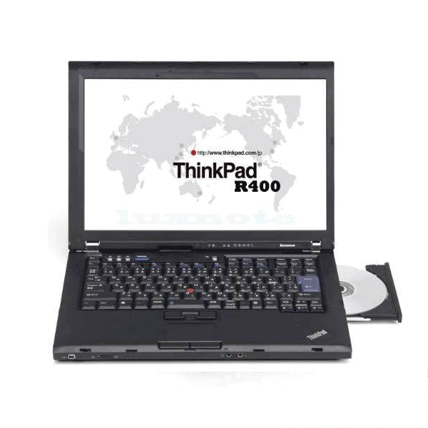 Lenovo ThinkPad R400 P8400 2.4GHz 2GB 320GB 14