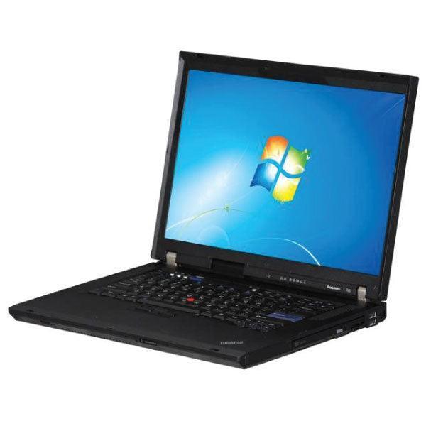 Lenovo ThinkPad R61 T7500 2.2GHz 2GB 160GB DW WXPP 15.4" Laptop | 3mth Wty