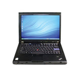 Lenovo ThinkPad R61 T8100 2.1GHz 2GB 120GB DW WVB 15.4" Laptop | 3mth Wty