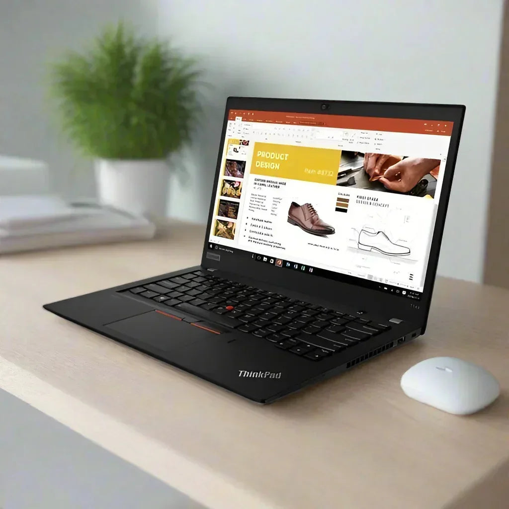 Lenovo ThinkPad T14s Gen 2 i5 16GB 512GB Refurbished | Reboot IT