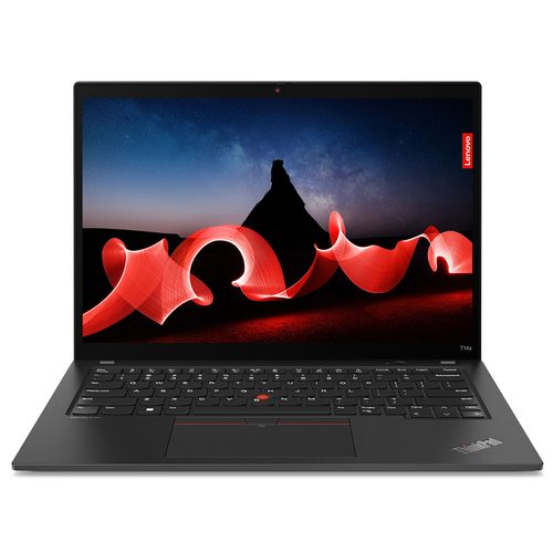 Lenovo ThinkPad T14s Gen 4 Refurbished Laptop - Front View