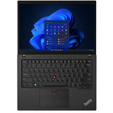 Lenovo ThinkPad T14s Gen 4 Refurbished Laptop - Keyboard Top View