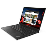 Lenovo ThinkPad T14s Gen 4 Refurbished Laptop - Angled View with Ports