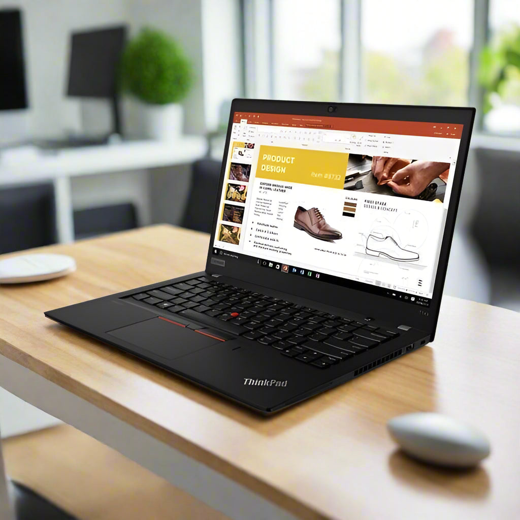 Lenovo ThinkPad T14S i7 10610U 1.8GHz 16GB 512GB SSD 14