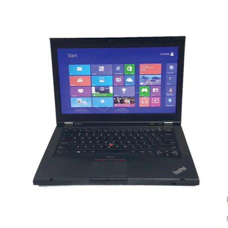Lenovo ThinkPad T430S i7 3520M 2.9GHz 4GB 128GB SSD DW W7P 14" Laptop | D-Grade