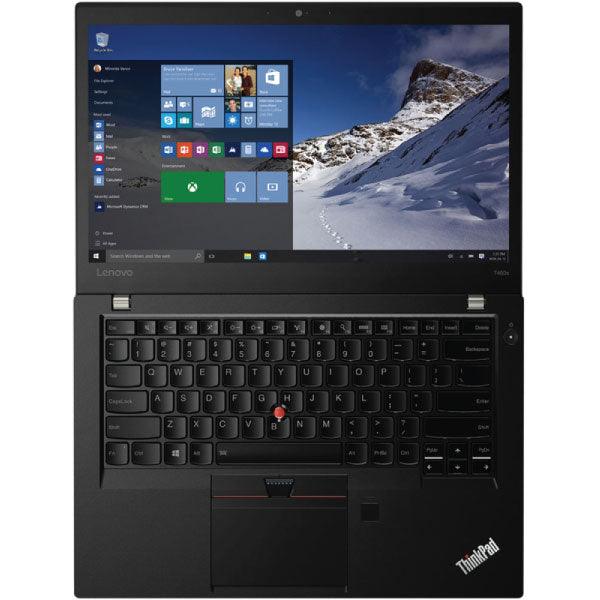 Lenovo ThinkPad T460s i5 6300U 2.4GHz 8GB 256GB SSD W10P 14" FHD | 3mth Wty