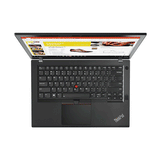 Lenovo ThinkPad T470 i7 7600U 2.8GHz 8GB 256GB SSD W10P 14" Laptop | 3mth Wty