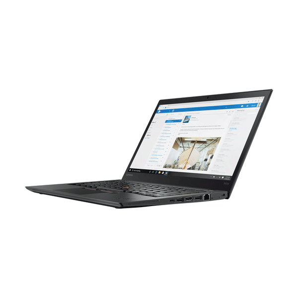 Lenovo ThinkPad T470s i5 6300U 2.4GHz 8GB 256GB SSD 14" W10P Laptop | 3mth Wty