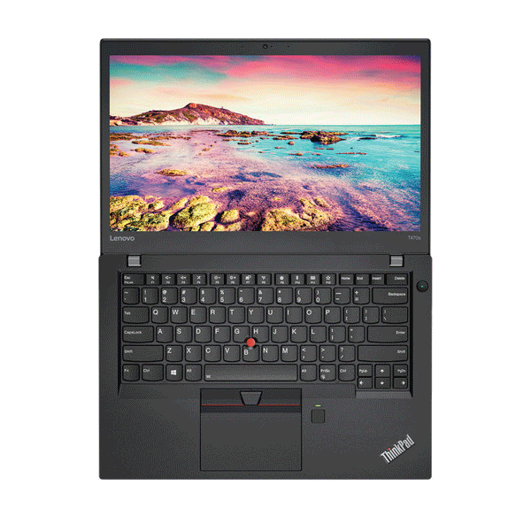 Lenovo ThinkPad T470s i7 6600U 2.8GHz 8GB 256GB SSD 14" W10P Laptop | 3mth Wty