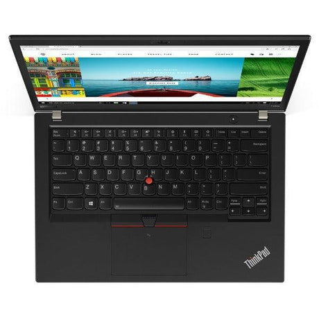 Lenovo ThinkPad T480s i5 8350U 1.7GHz 8GB 256GB SSD 14" FHD W11P | 1yr Wty