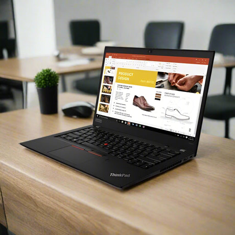 Lenovo ThinkPad T490s i5 8365U 1.6GHz 16GB 256GB SSD W11P 14" FHD | 1yr Wty