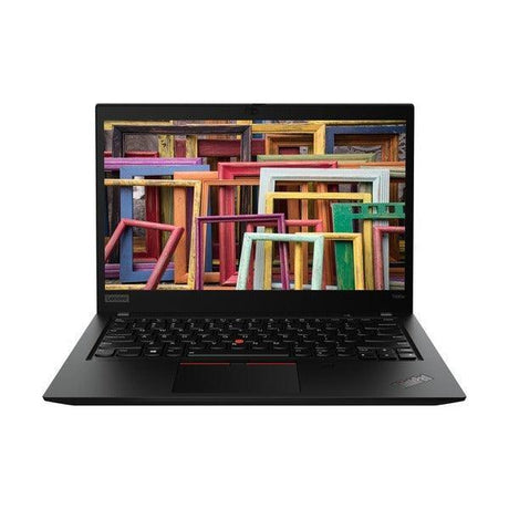 Lenovo ThinkPad T490s i7 8665U 1.9GHz 32GB 512GB SSD W11P 14" Touch | 1yr Wty