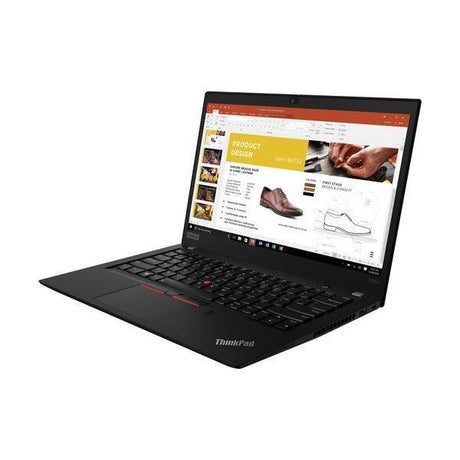 Lenovo ThinkPad T490s i7 8665U 1.9GHz 32GB 512GB SSD W11P 14" Touch | 1yr Wty
