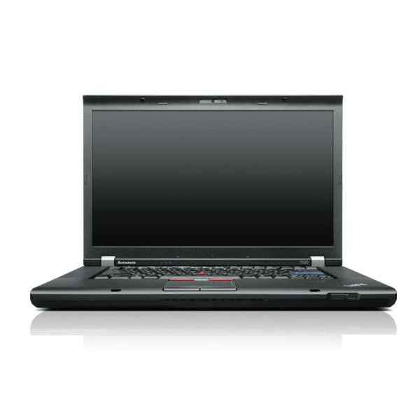 Lenovo ThinkPad T520 i7 2620M 2.7GHz 8GB 500GB DW 15.6 W10P Laptop | D-Grade 3mth Wty