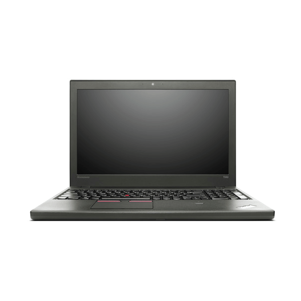 Lenovo ThinkPad T550 i7 5600U 2.6GHz16GB 256GB SSD NO OS 15.6" Laptop | B-Grade