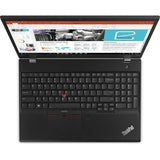 Lenovo ThinkPad T580 i7 8650U 1.9GHz 16GB 256GB SSD W10P 15.6" Touch | 3mth Wty