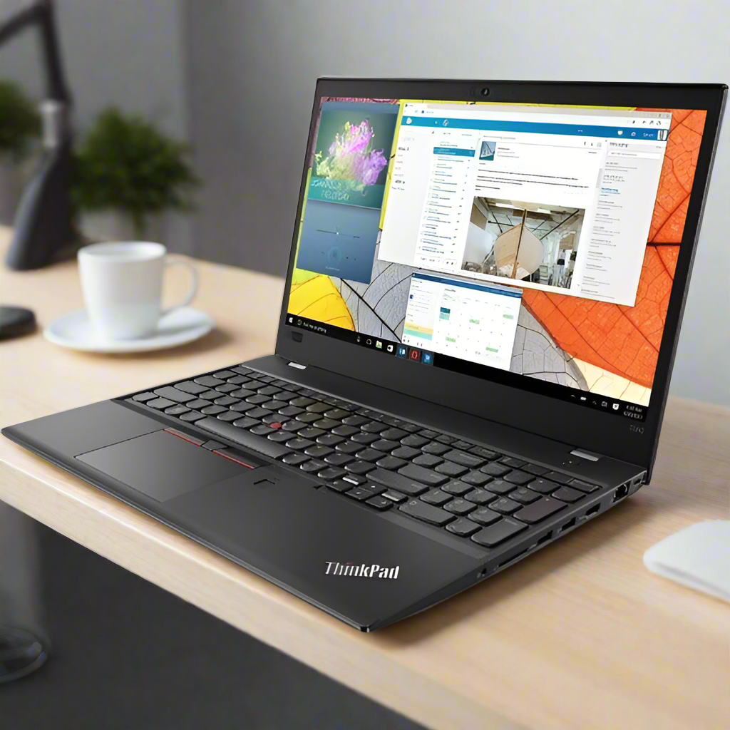 Lenovo ThinkPad T580 i7 8650U 1.9GHz 16GB 256GB SSD W11P 15.6