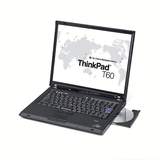 Lenovo ThinkPad T60 T7200 2GHz 1GB 160GB DW 14.1" NO OS Laptop | 3mth Wty
