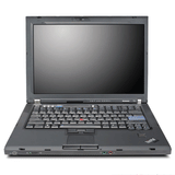 Lenovo ThinkPad T61 T7300 2GHz 3GB 160GB DVD 14" VB Laptop | 3mth Wty
