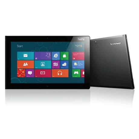 Lenovo ThinkPad Tablet 2 Z760 2GB 64GB SSD 10.1" W10P Touch Tablet