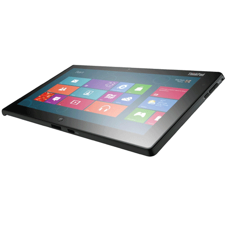 Lenovo ThinkPad Tablet 2 Z760 2GB 64GB SSD 10.1" W10P Touch Tablet