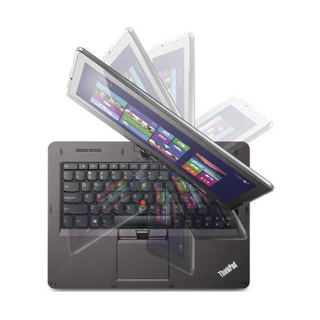 Lenovo ThinkPad Twist S230U i5 3337U 1.8GHz 4GB 128GB SSD 12.5" Touch W10P | 3mth Wty