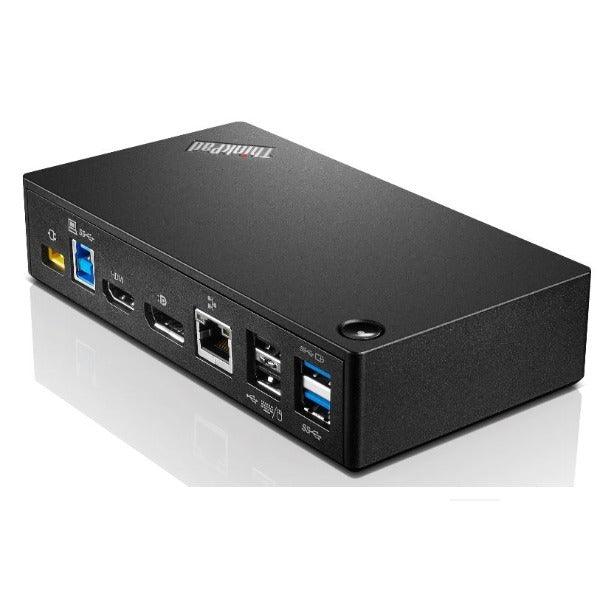 Lenovo ThinkPad USB 3.0 40A9 USB RJ45 HDMI DP Audio Ultra Dock | NO ADAPTER