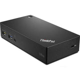 Lenovo ThinkPad USB 3.0 40A9 USB RJ45 HDMI DP Audio Ultra Dock | NO ADAPTER