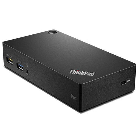 Lenovo ThinkPad USB 3.0 Pro Dock 40A7 DK1522 + Adapter | 3mth Wty