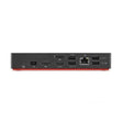 Lenovo ThinkPad USB-C 40As USB RJ45 HDMI DP Audio Dock | NO ADAPTER
