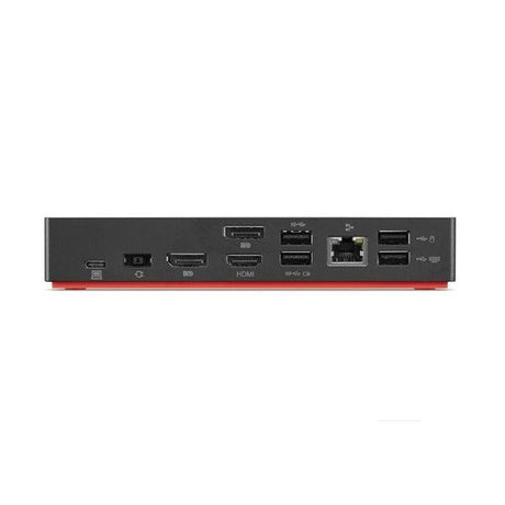 Lenovo ThinkPad USB-C 40As USB RJ45 HDMI DP Audio Dock | NO ADAPTER