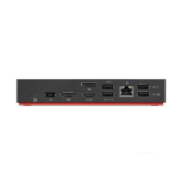 Lenovo ThinkPad USB-C 40As USB RJ45 HDMI DP Audio Dock | NO ADAPTER