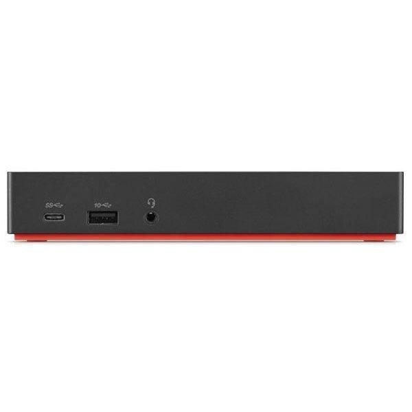 Lenovo ThinkPad USB-C 40As USB RJ45 HDMI DP Audio Dock | NO ADAPTER