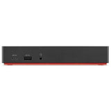 Lenovo ThinkPad USB-C 40As USB RJ45 HDMI DP Audio Dock | NO ADAPTER