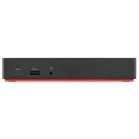 Lenovo ThinkPad USB-C 40As USB RJ45 HDMI DP Audio Dock | NO ADAPTER