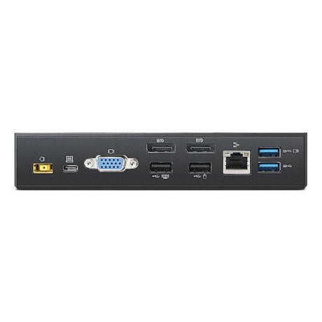 Lenovo ThinkPad USB-C Dock 40A9 DK1633 USB 3.0 DP VGA RJ45 Dock & Adapter