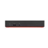 Lenovo ThinkPad USB-C Dock Gen 2 USB 3.0 DP HDMI RJ45 | NO ADAPTER 3mth Wty