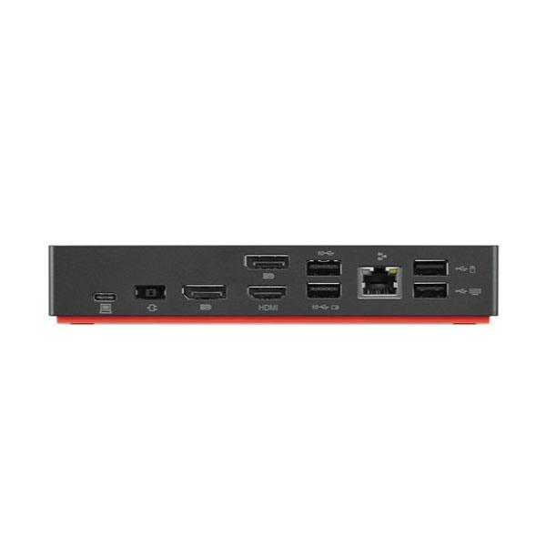 Lenovo ThinkPad USB-C Dock Gen 2 USB 3.0 DP HDMI RJ45 | NO ADAPTER 3mth Wty