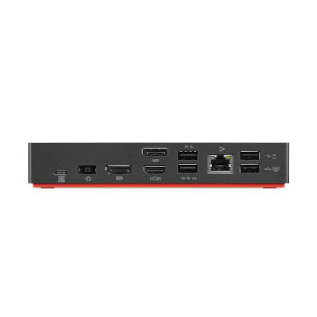 Lenovo ThinkPad USB-C Dock Gen 2 USB 3.0 DP HDMI RJ45 | NO ADAPTER 3mth Wty